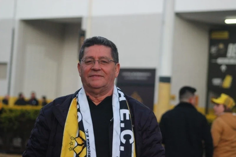 Fim de ciclo: relembre a trajetória de Guedes como presidente do Criciúma