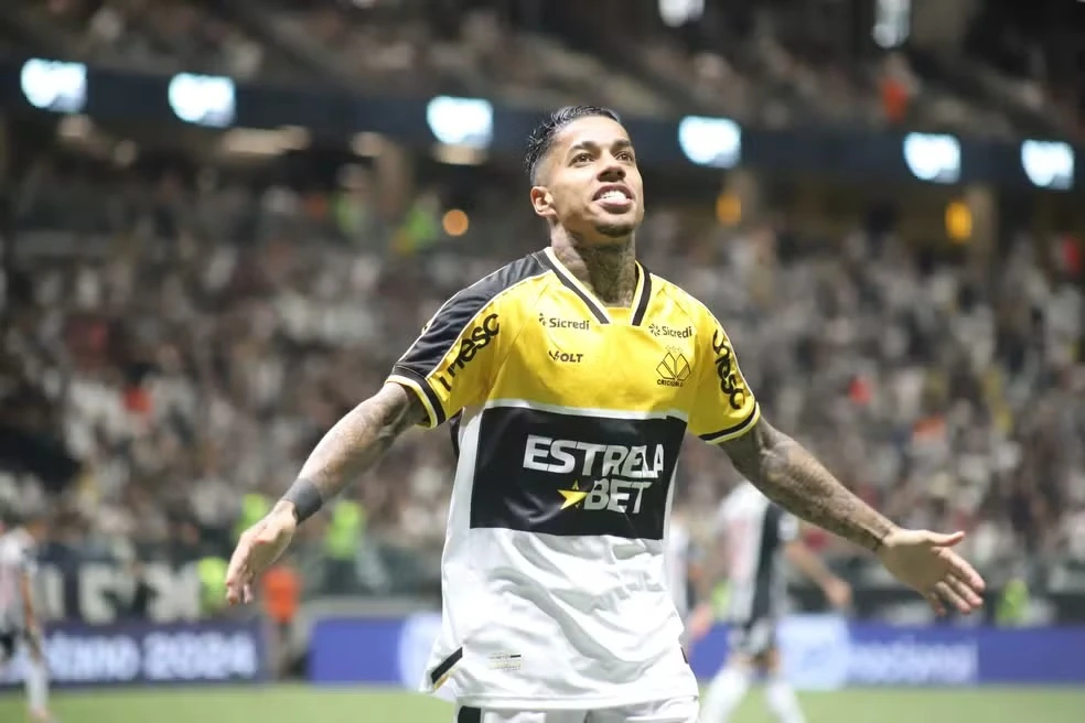 Matheusinho se despede do Criciúma: ‘individualmente, sei que poderia ser mais assertivo’