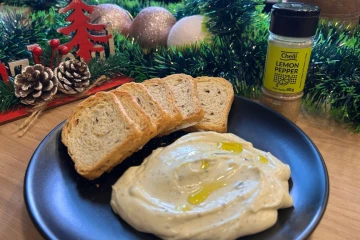 Lemon Pepper: o toque saudável de sabor e refrescância nas ceias de dezembro