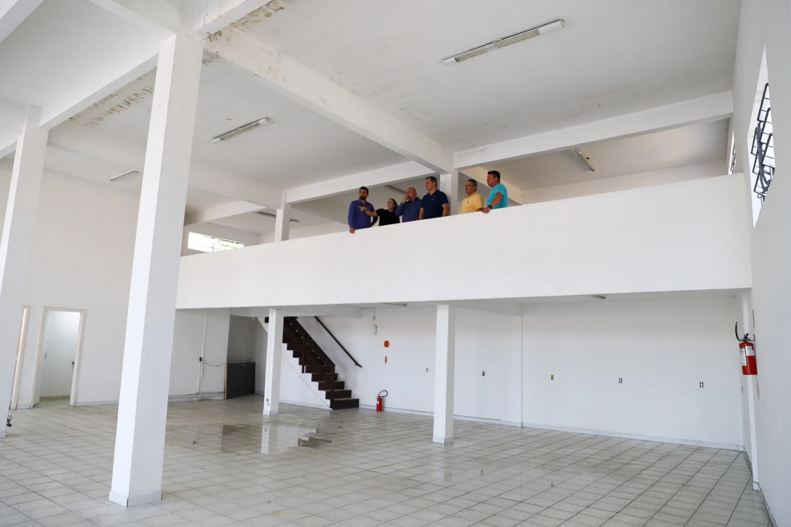 Com sala de monitoramento, Superintendência de Trânsito será instalada no bairro Pinheirinho