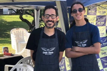 Dado Alado: empreendedorismo focado na diversão dos jogos de tabuleiro
