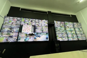 Criciúma quer ampliar monitoramento por câmeras com uso de inteligência artificial