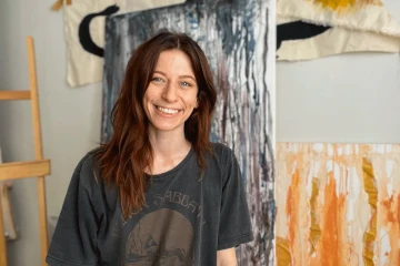 Exposição apresenta trabalhos de nove artistas catarinenses em Cocal do Sul