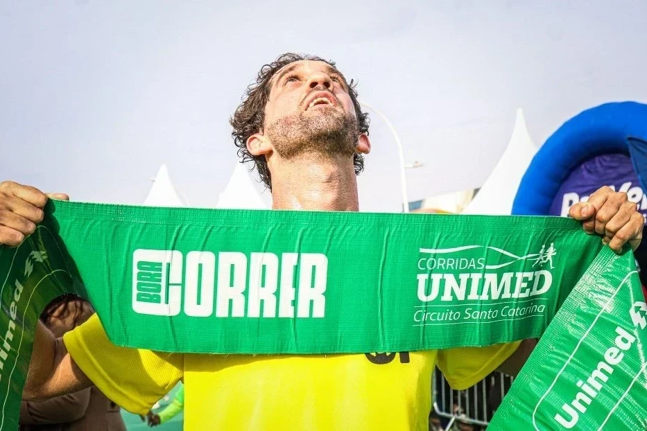 Fotos: Circuito de Corridas Unimed movimenta Criciúma com saúde e superação