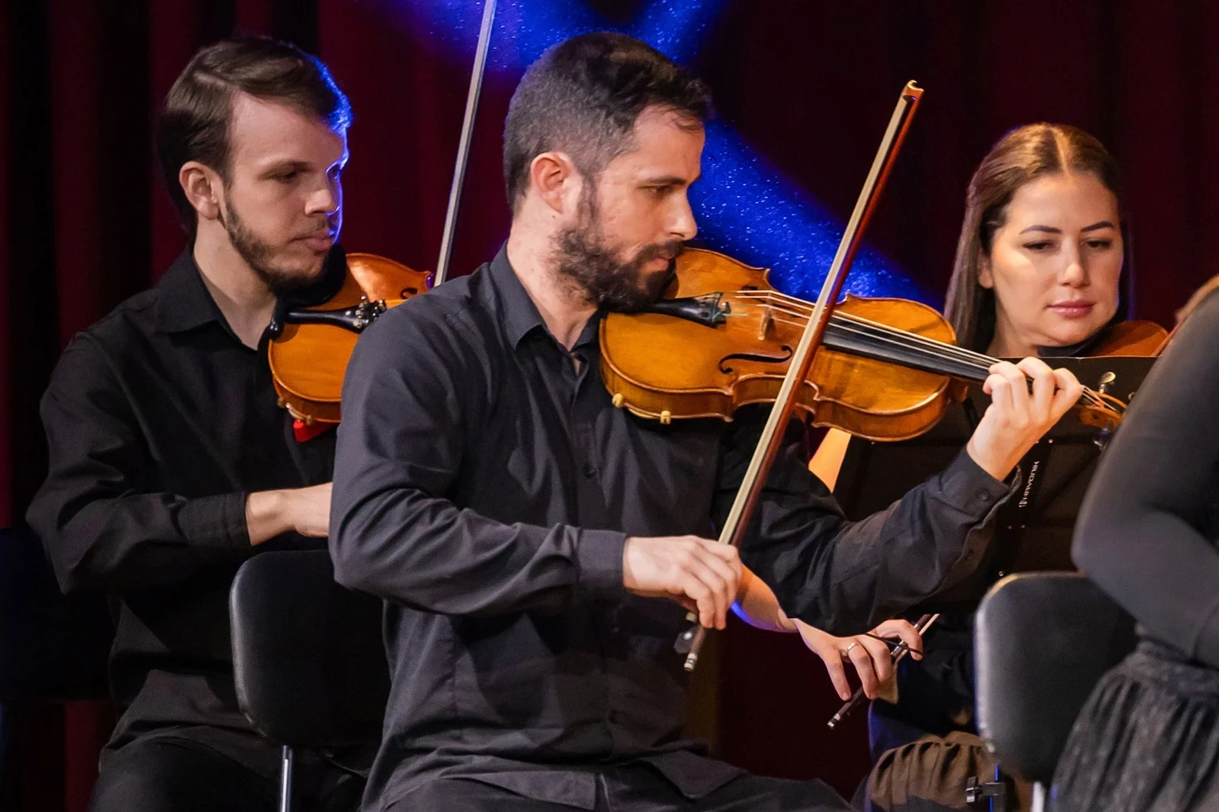 Música para Todos: Camerata di Venezia se apresenta em Lauro Müller