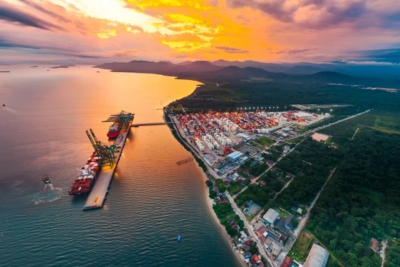 Exportações de SC têm alta de 3% em julho