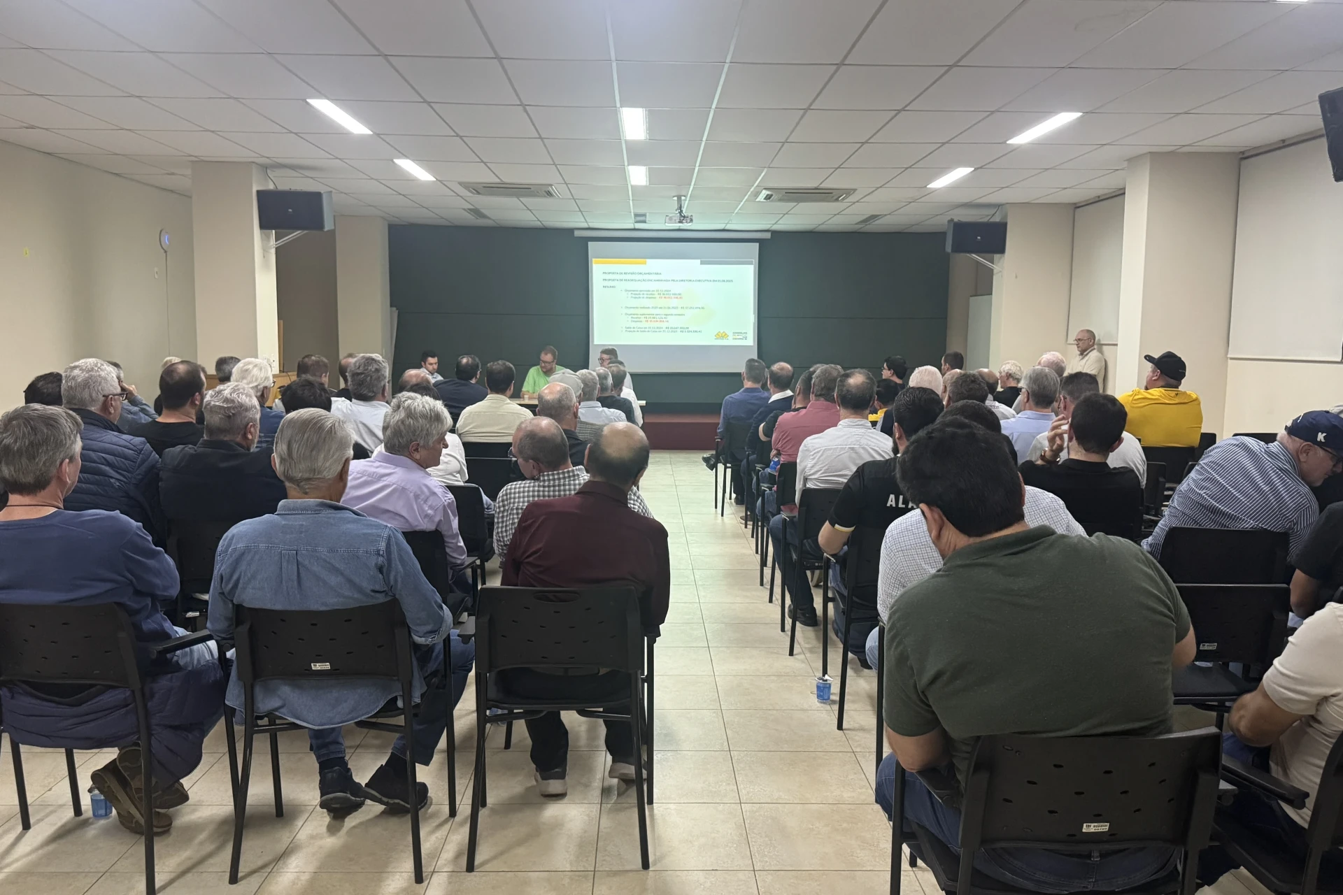 Conselho aprova readequação do orçamento do Criciúma
