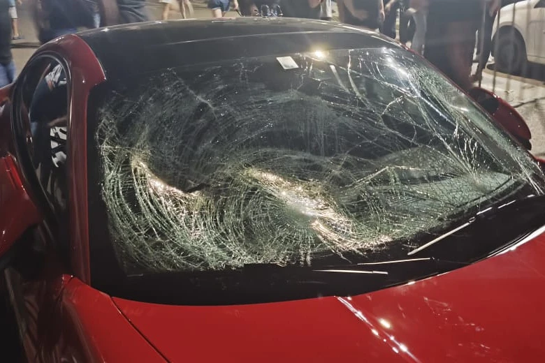 Motorista perde controle da direção e mata mulher durante evento automobilístico no Sul de SC