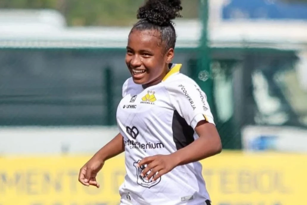 Meninas Carvoeiras vencem segunda disputa na Copa SC Sub-15
