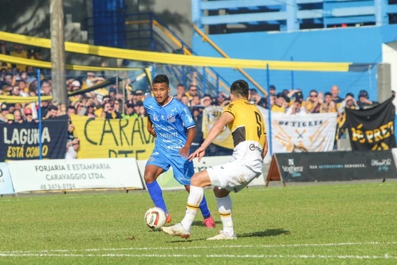Com expectativa de casa cheia, Caravaggio e Criciúma se enfrentam pela Copa SC