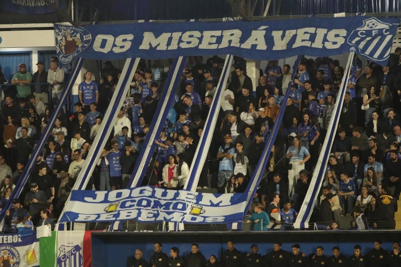 Caravaggio anuncia mais três reforços para a Copa SC