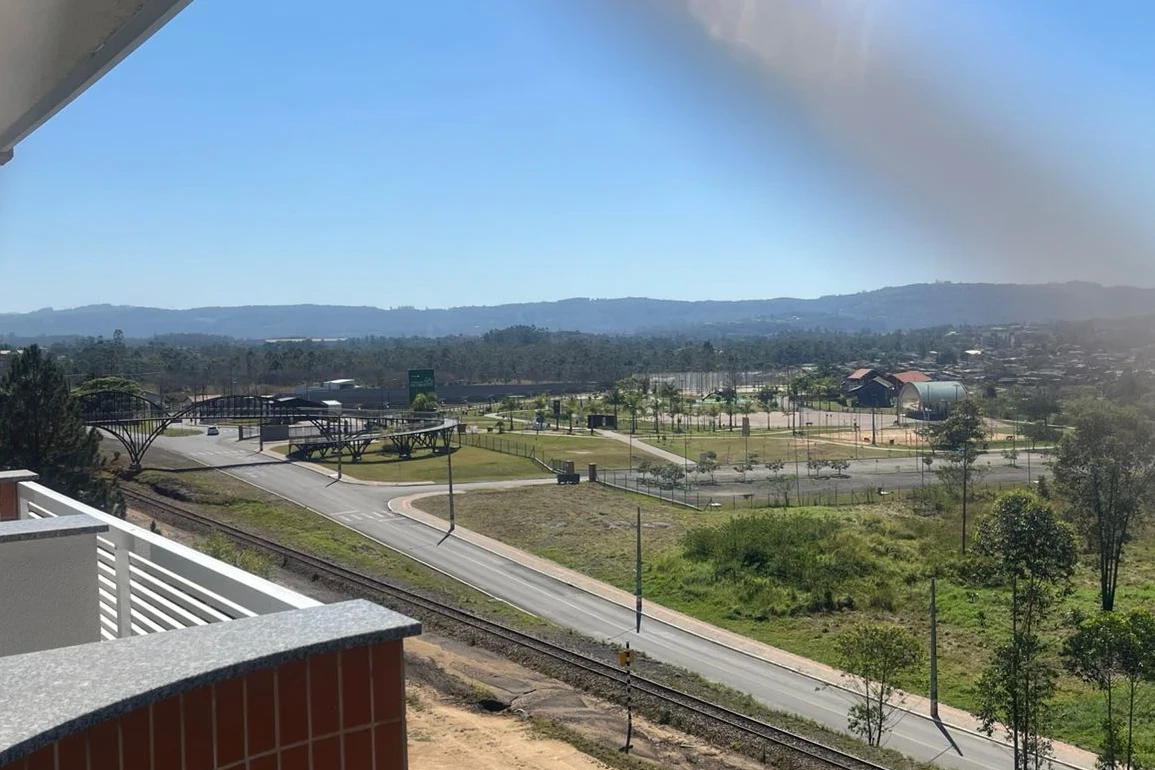 Busca por qualidade de vida aquece a procura por imóveis com vistas aos parques de Criciúma