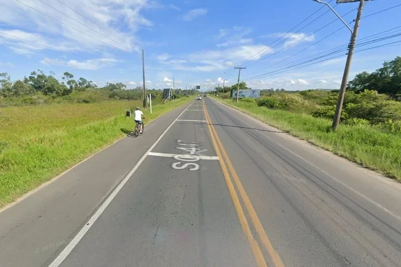 Rodovia entre Araranguá e Balneário Arroio do Silva terá ciclovia de quase oito quilômetros
