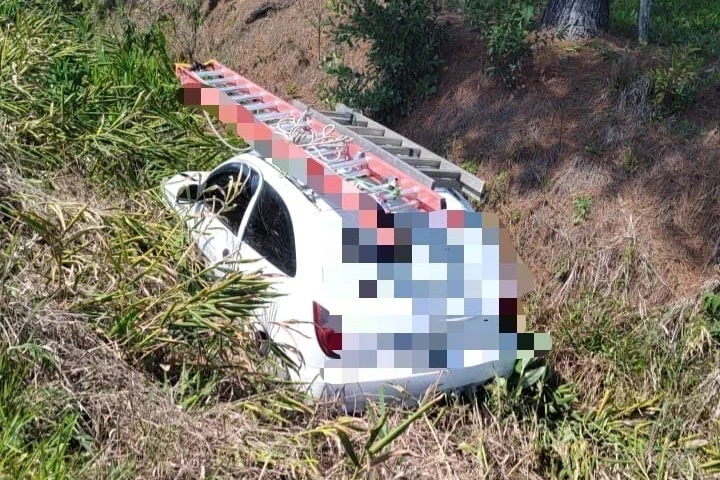 Estudante é atropelado e morto na SC-446 em Treviso