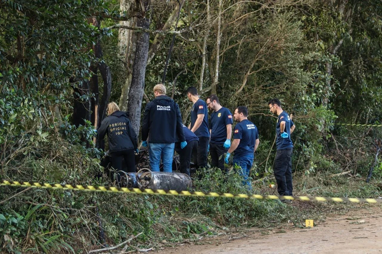 Polícia Civil conclui inquérito sobre acidente com balão em Praia Grande
