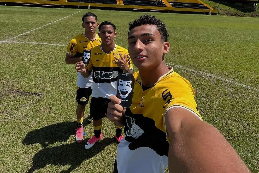 Categoria de base: Tigre vence Furacão de virada fora de casa