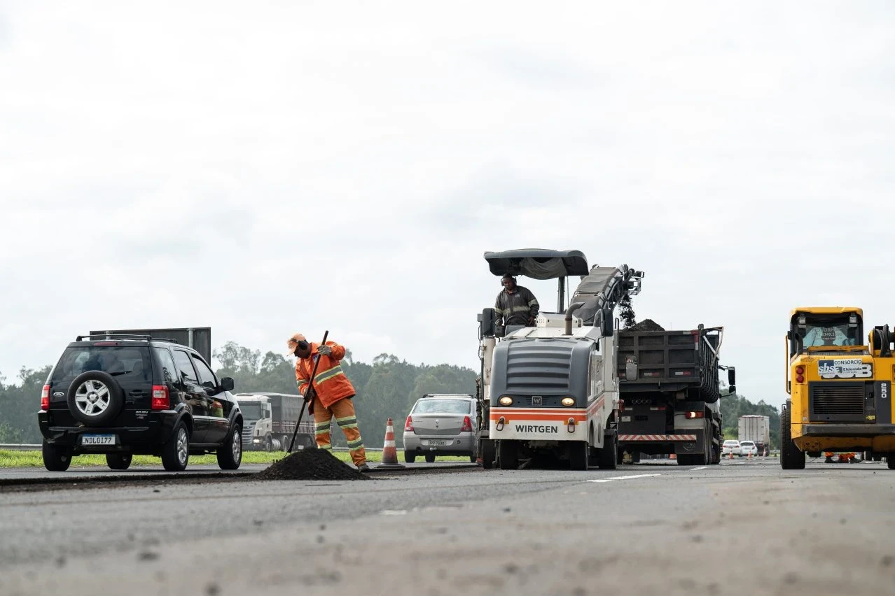 BR-101: confira o cronograma de obras e possíveis alterações na região Sul - Portal Engeplus