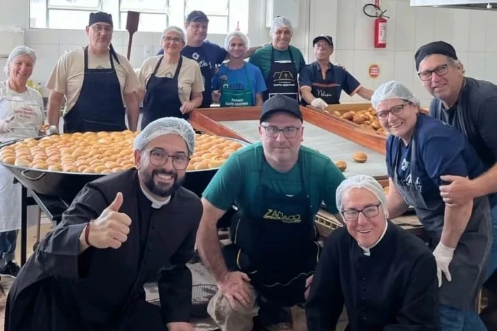 Paróquia Santo Agostinho bate recorde de produção com mais de 120 mil sonho