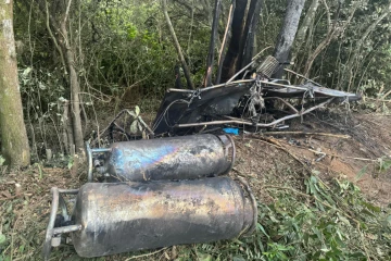 Delegado que comandou investigação da queda de balão que deixou oito mortos é exonerado do cargo