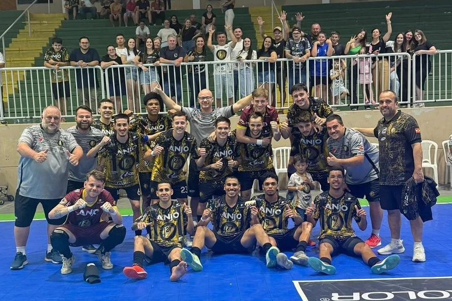 Criciúma pode ter representante na Liga Nacional de Futsal em 2026