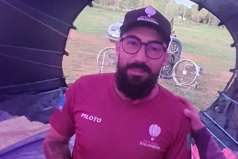 Bombeiros encerram primeiro dia de buscas por jovem desaparecido em Praia Grande