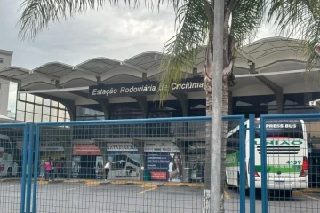 Fim de ano deve superar 2024 na Rodoviária de Criciúma; confira os destinos mais procurados