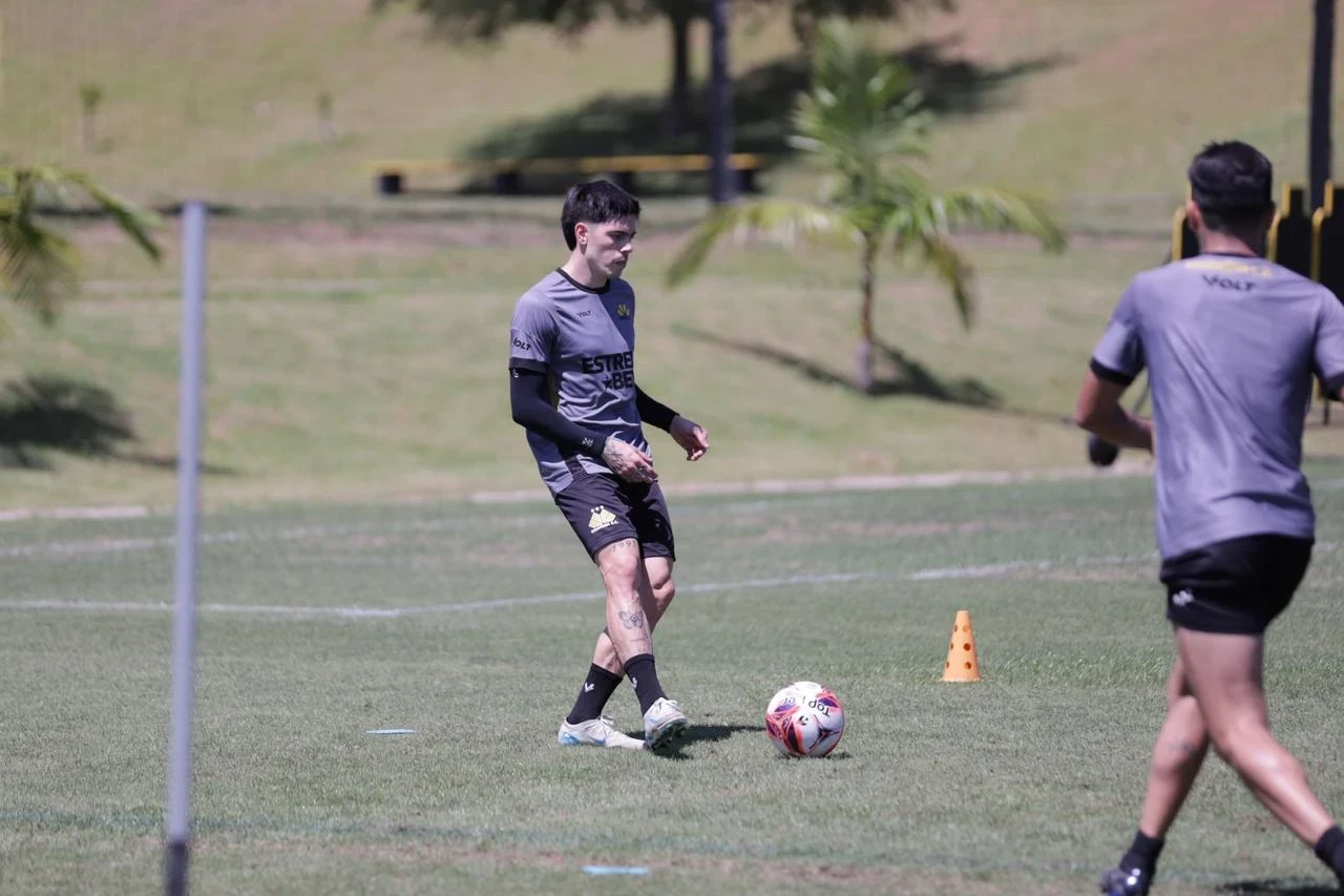 Criciúma define data e local para jogo-treino contra o Santa Catarina