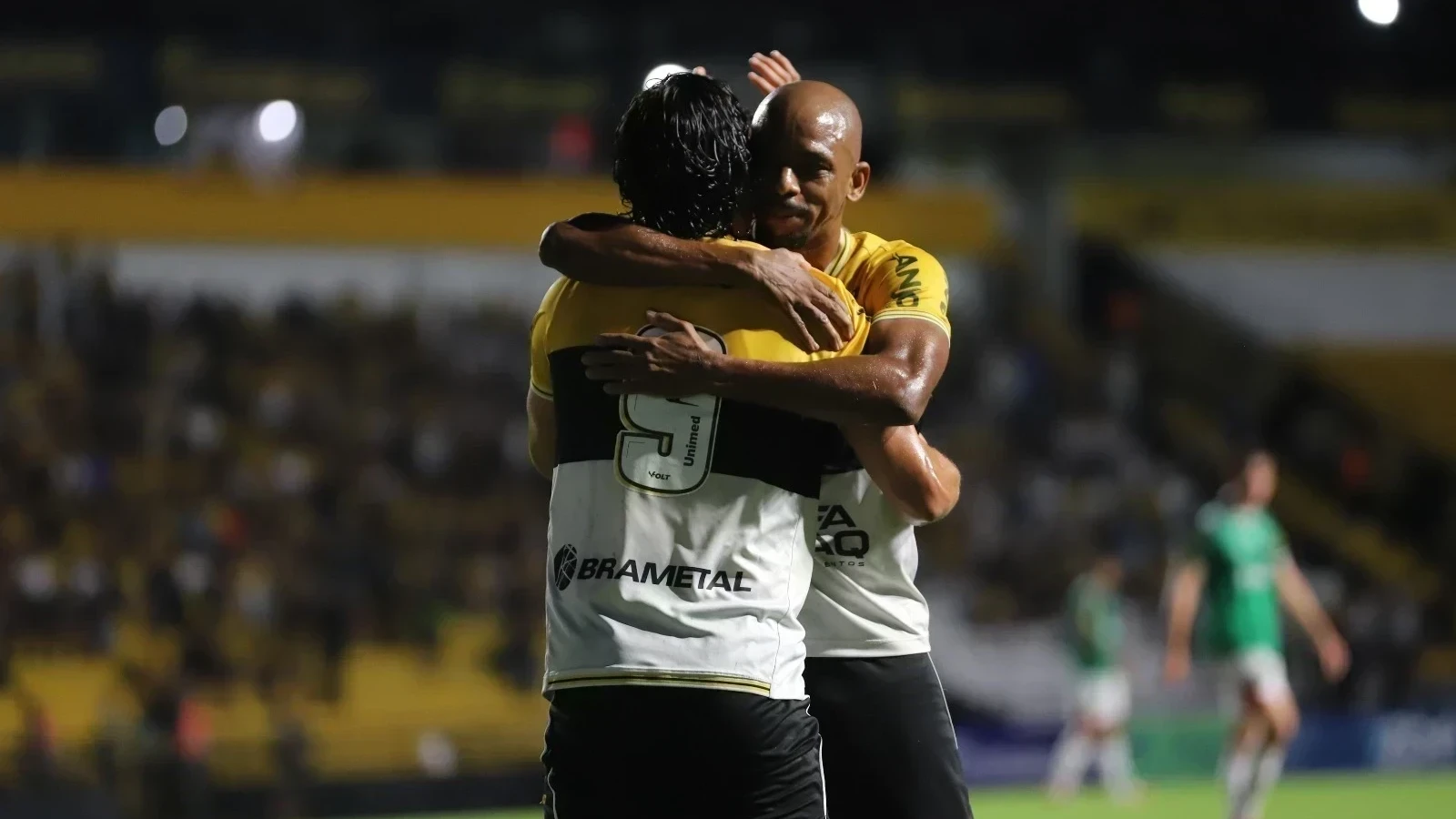 Criciúma vence o Concórdia e assume a vice-liderança do Grupo B