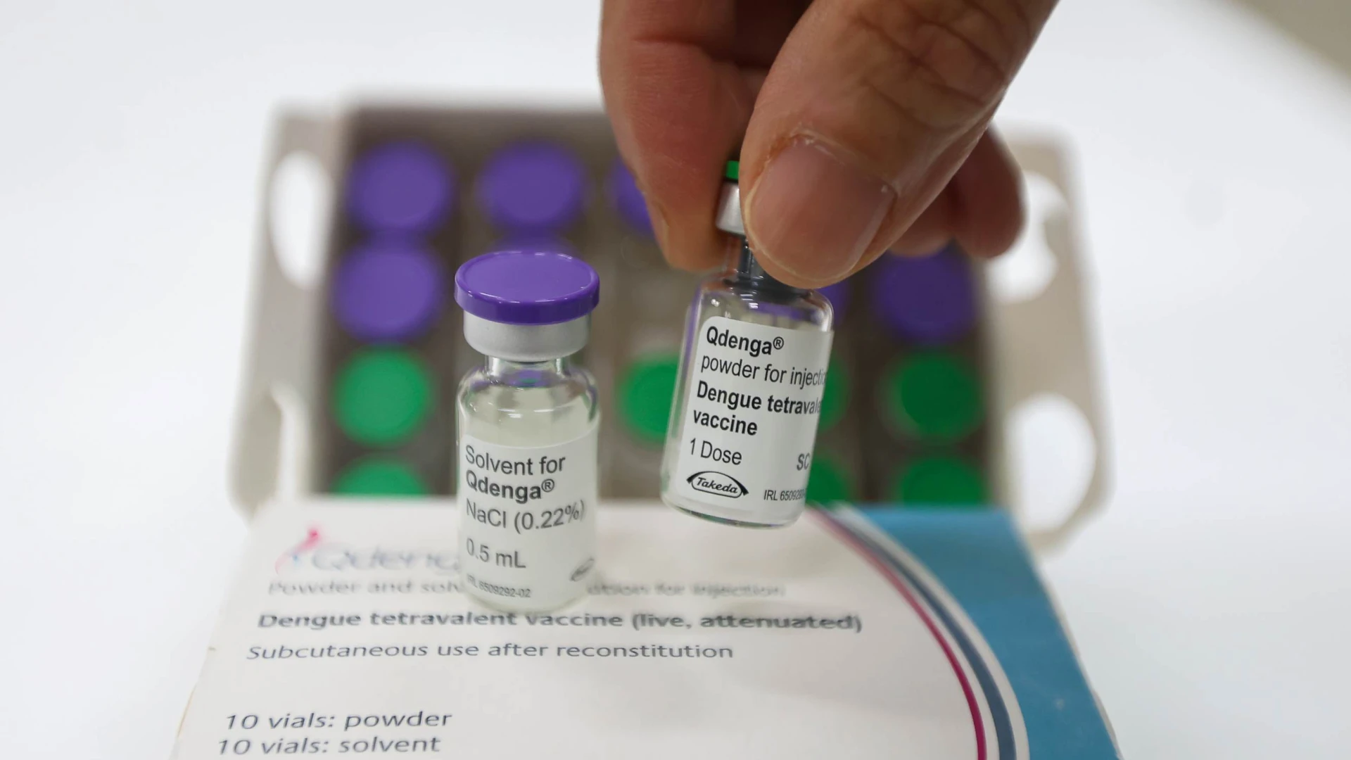 SC amplia vacinação contra a dengue para todos os municípios do estado