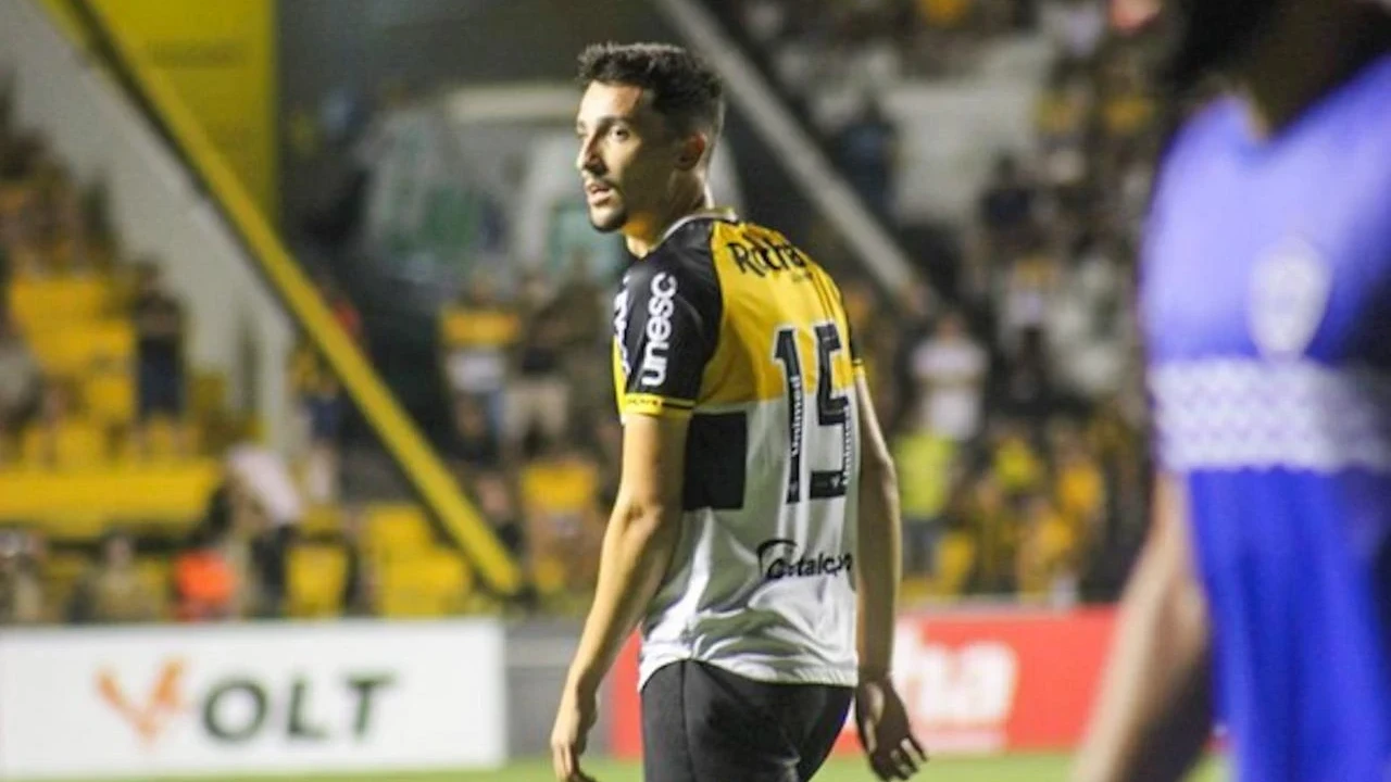 Atleta do Criciúma anuncia aposentadoria aos 22 anos