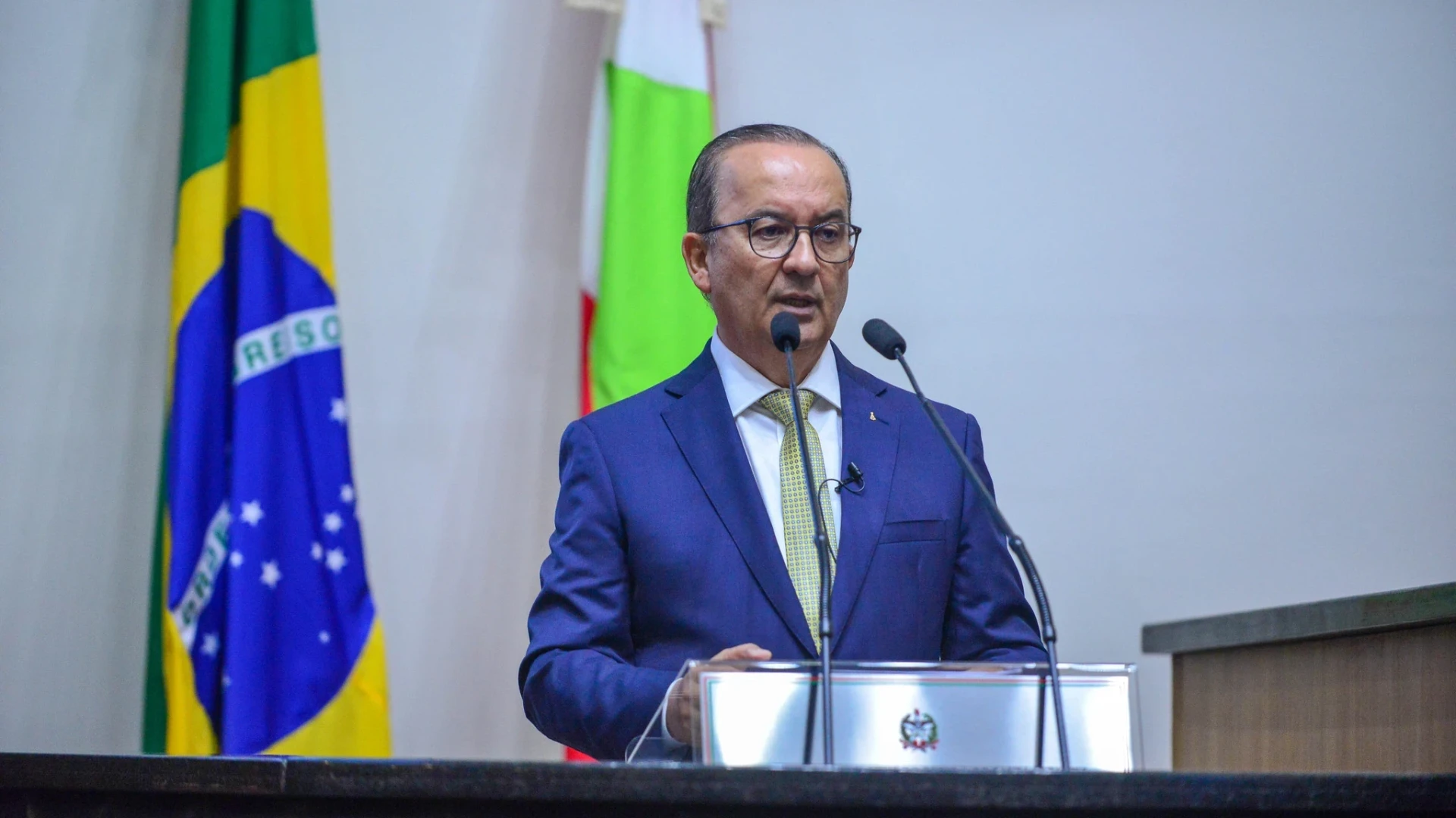 STF cobra explicações de Jorginho Mello sobre lei que proíbe cotas raciais em universidades