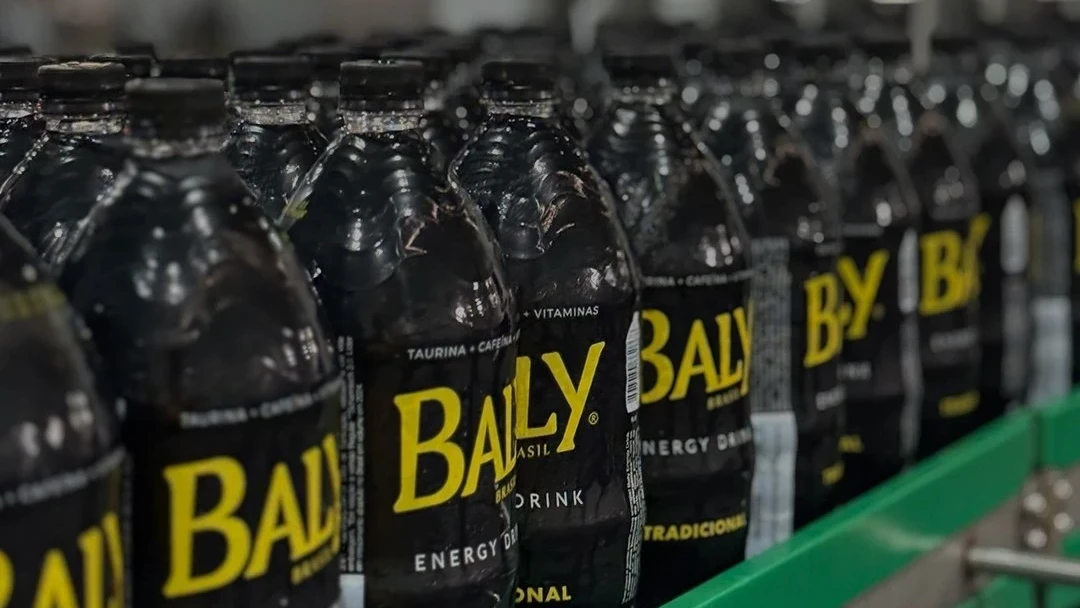 Baly quer produzir 1 bilhão de litros de bebidas por ano com recentes investimentos