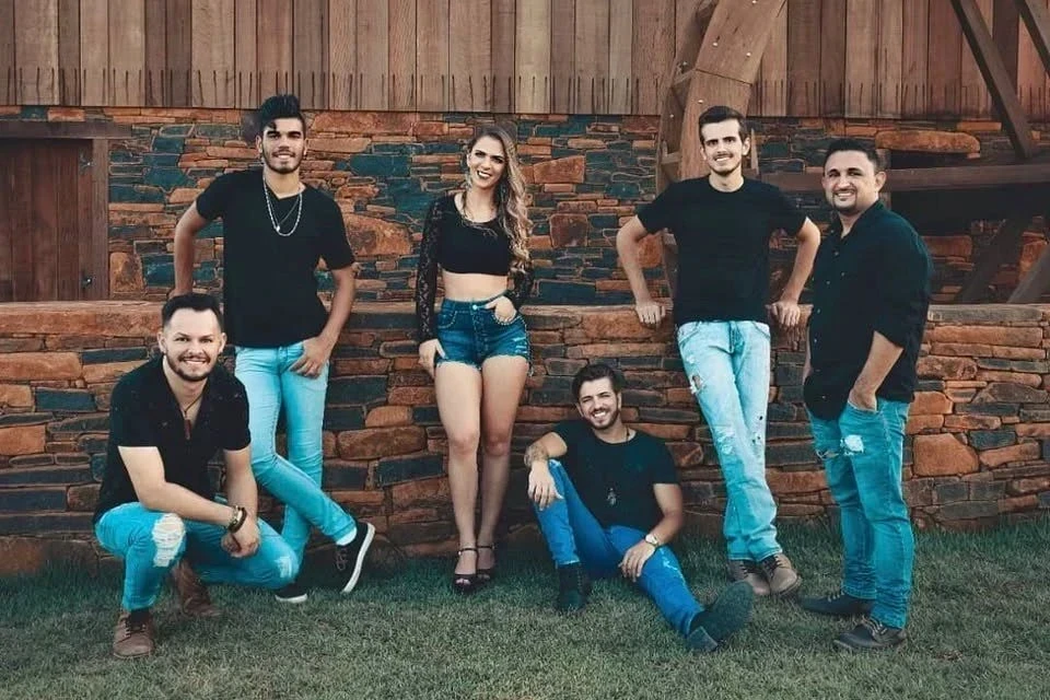 KM do Brasil: irmãos comandam banda há mais de 20 anos no Sul de Santa Catarina
