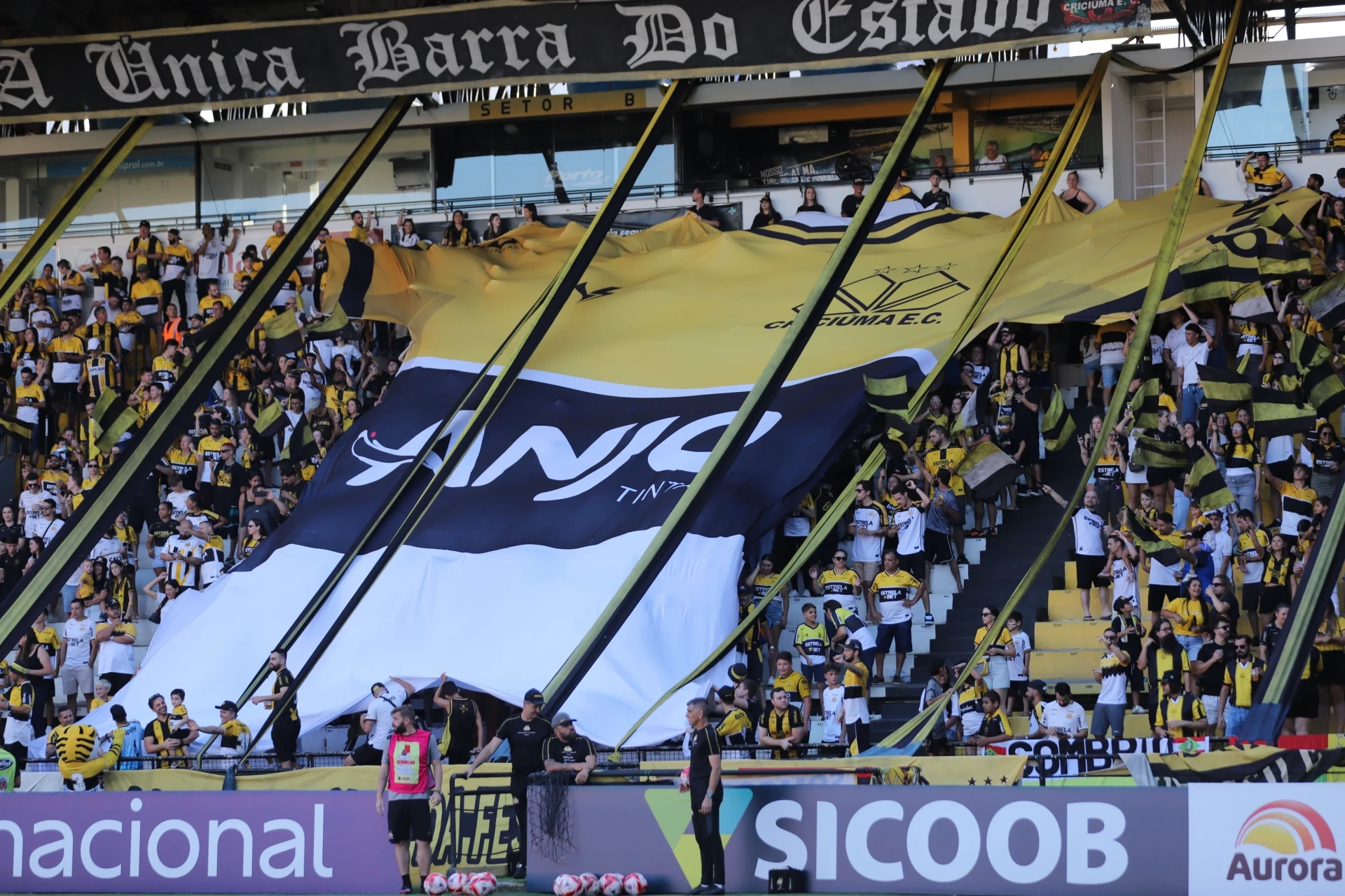 Criciúma prorroga promoção em que sócios ganham camisa ao pagarem mensalidades da carteirinha de 2026