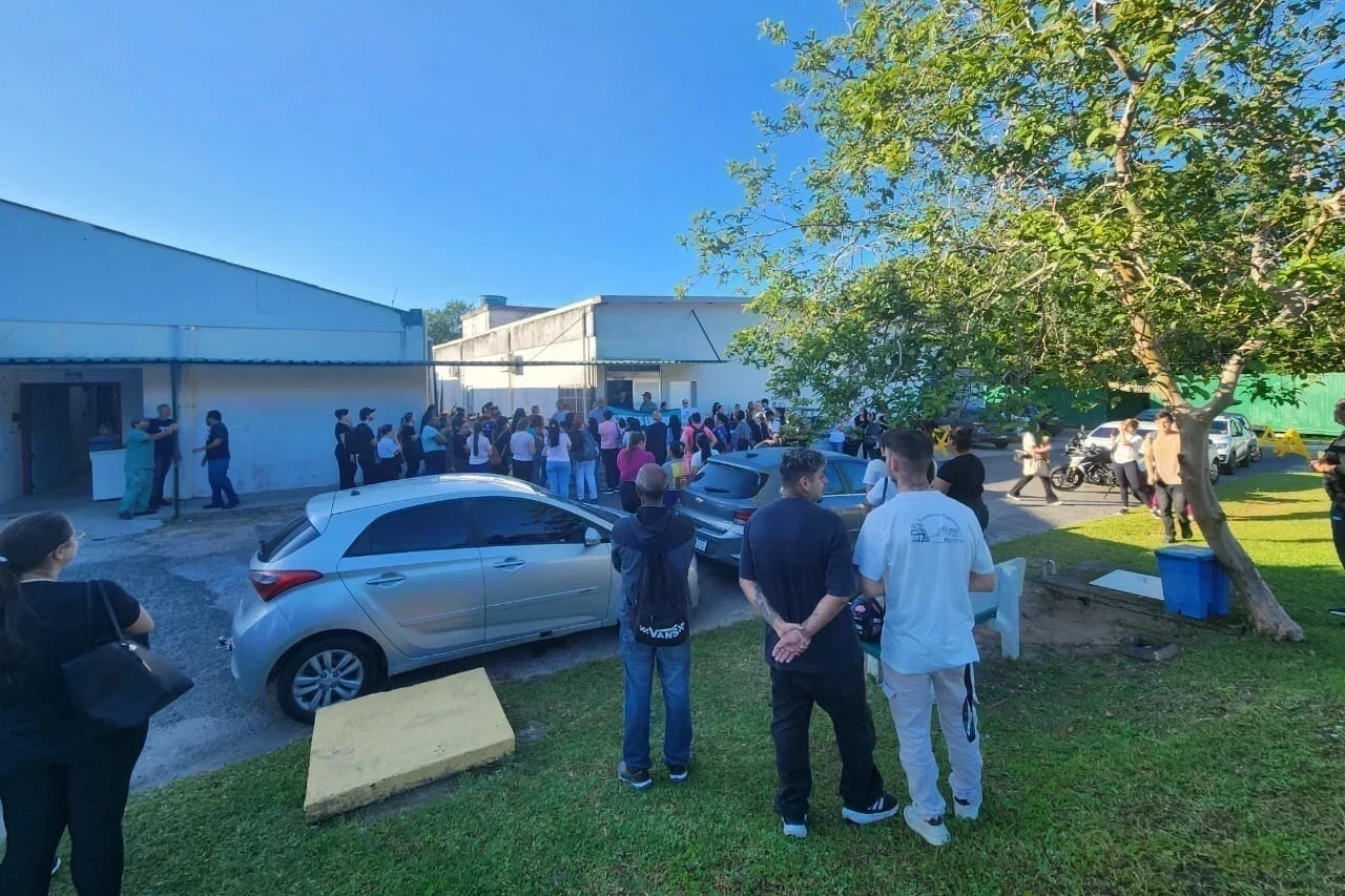 Trabalhadores entram em greve no Hospital Materno Infantil de Criciúma