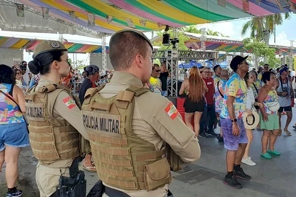 Carnaval: veja as orientações da polícia para aproveitar a folia com segurança
