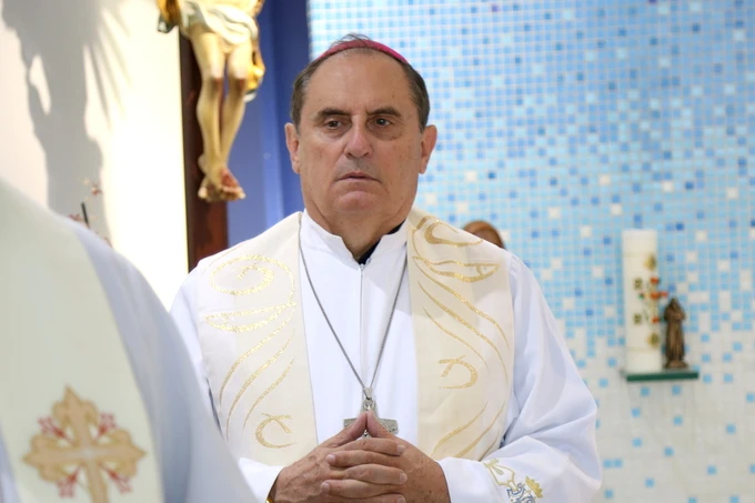 Futuro bispo da Diocese de Criciúma será ordenado em março
