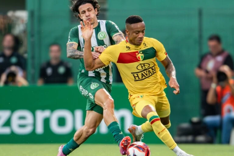 Chapecoense vai jogar a final do Campeonato Catarinense
