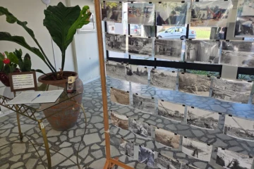 Exposição dos 60 anos do Samae resgata o caminho das águas de Urussanga