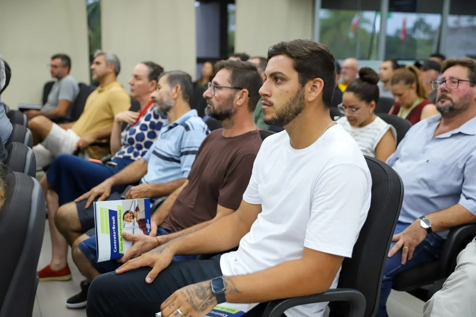 Criciúma: programa permite que prefeitura contrate MEIs para pequenos reparos e serviços emergenciais