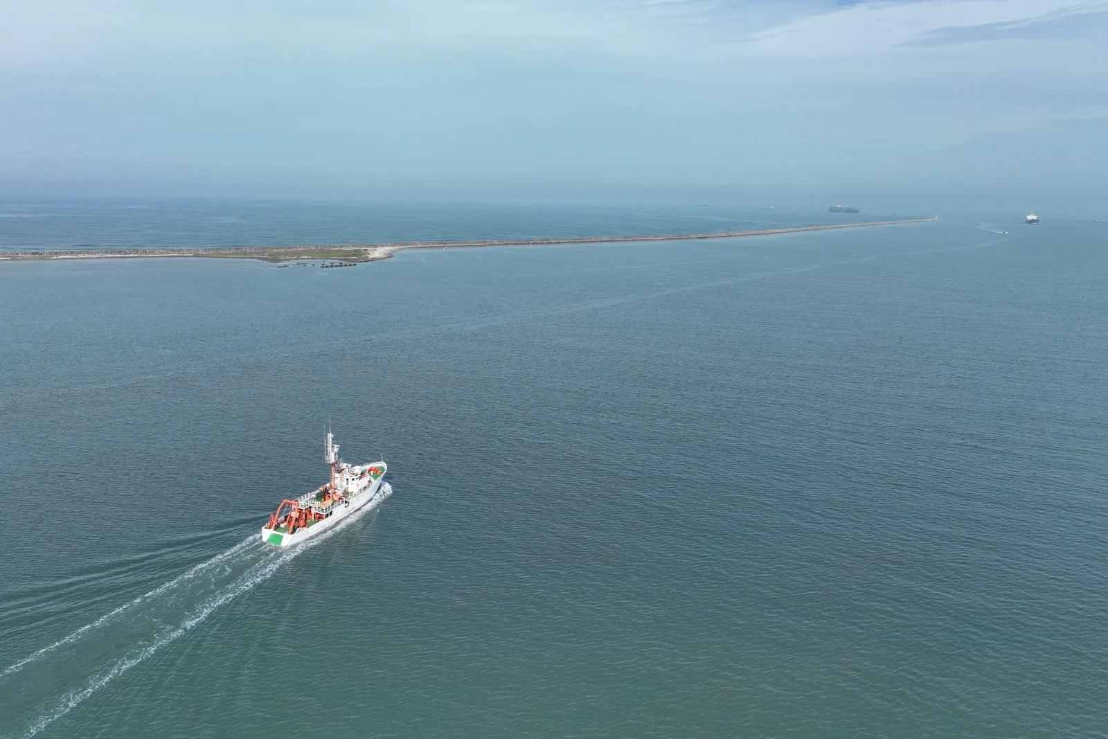 Maior projeto de biodiversidade marinha inicia na região Sul do Brasil