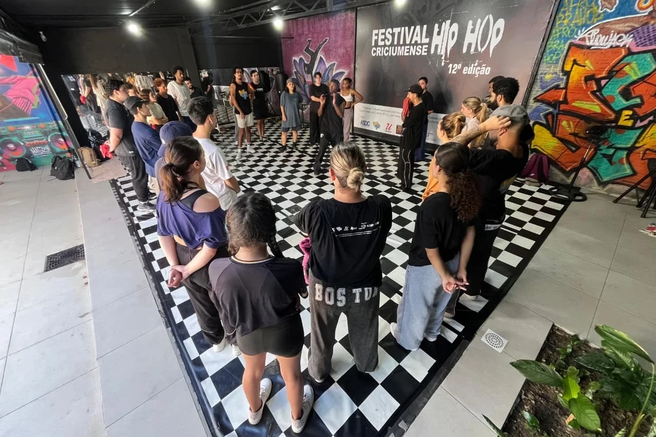 Festival Criciumense de Hip Hop: confira os vencedores desta edição