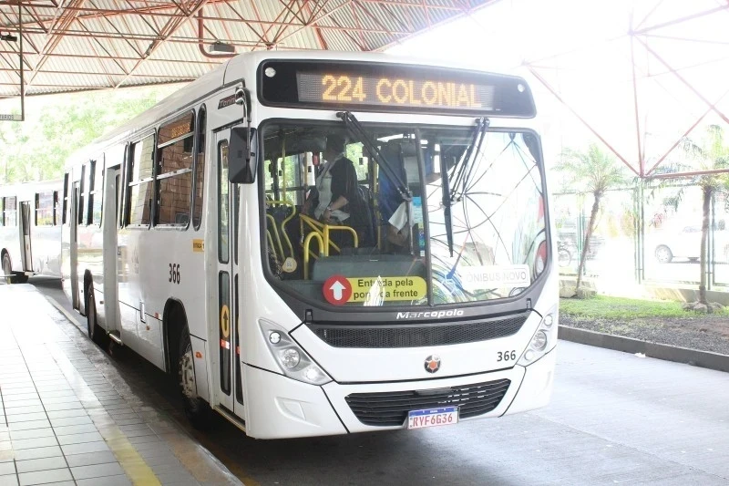 Funcionários do transporte coletivo de Criciúma podem entrar em greve na próxima segunda-feira
