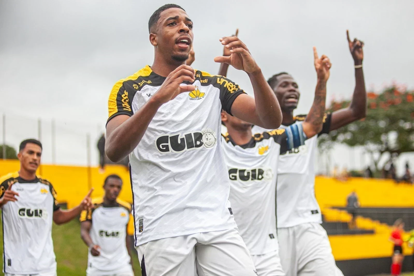 Criciúma recebe Corinthians no Brasileirão Sub-20; confira onde assistir
