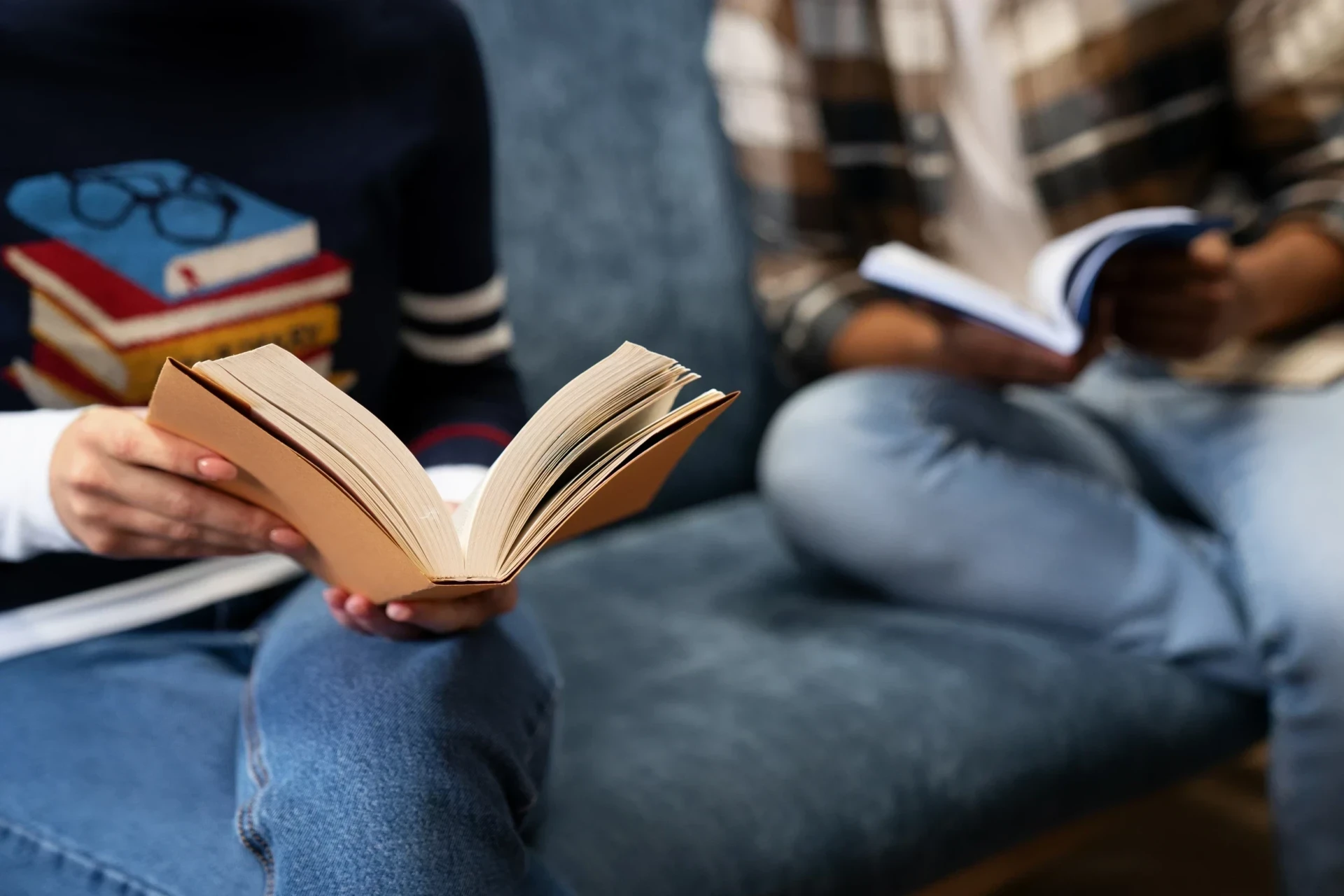 Leitura estrangeira: saiba os benefícios e conheça as dicas para ler livros em inglês