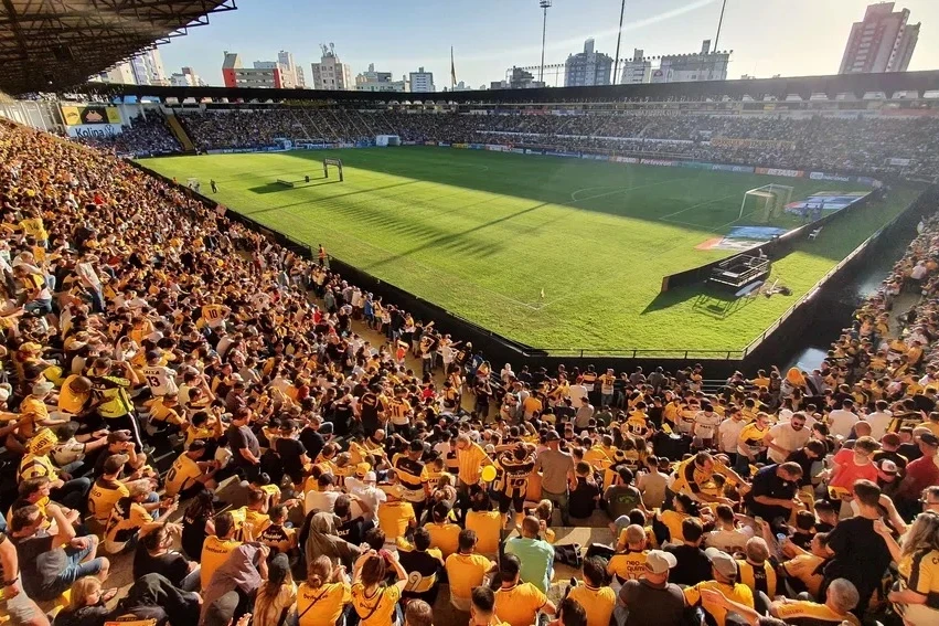 Futebol, estranhas involuções
