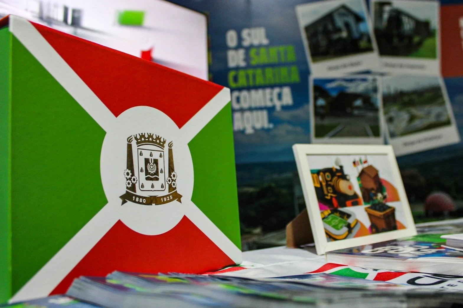 Integratur: plataforma com mapas interativos e roteiros turísticos da AMREC é lançada em Criciúma