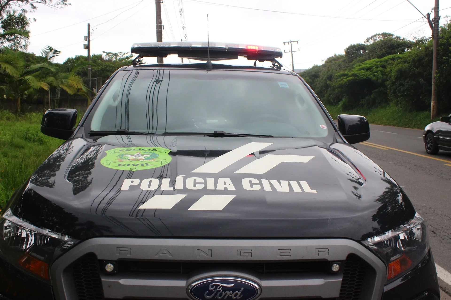 Vídeo: criança é usada como escudo durante agressão e acaba gravemente ferida em Araranguá