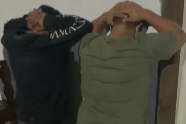 Polícia Civil prende homens após espancamento de criança em Araranguá; vítima perdeu a visão