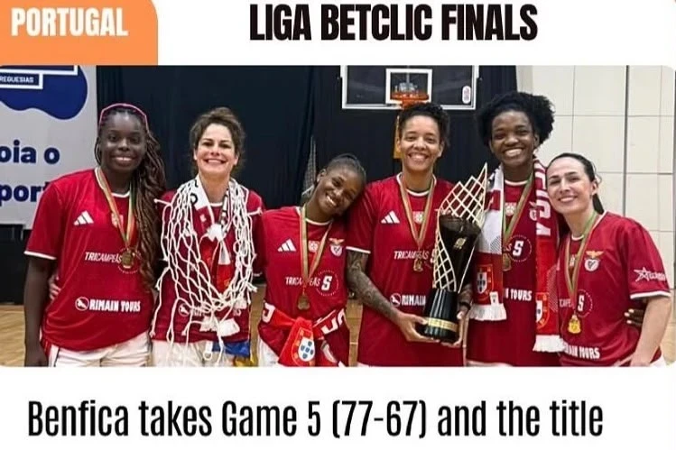 Criciumense é destaque com vitória do Benfica na Liga Portuguesa